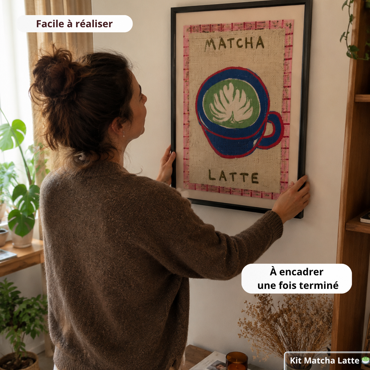 Kit de Peinture aux Diamants Relaxant